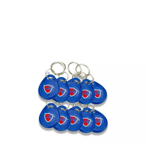 Silv27-Llavero De Proximidad Para Control De Acceso