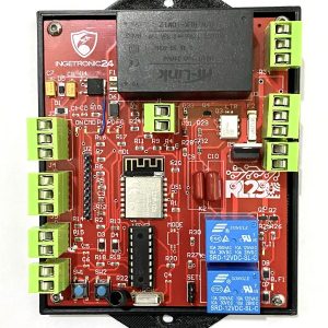 INGETRONIC24 SILV27 MINIRX